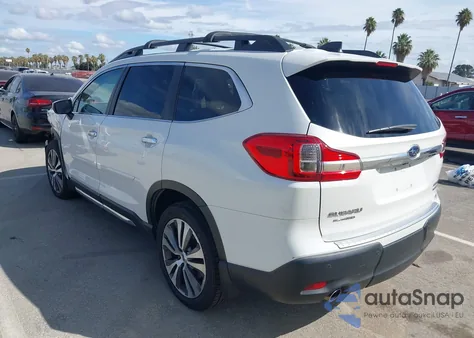 2020 Subaru Ascent Touring from USA, damaged, VIN 4S4WMARD3L3416603